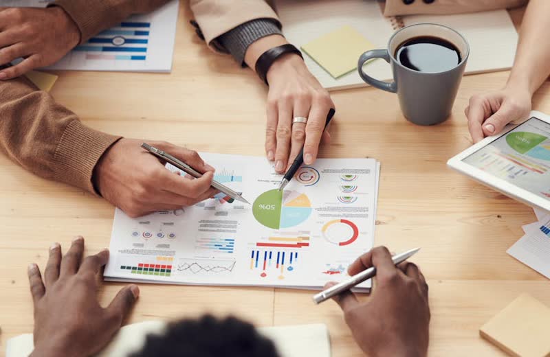 Private AI insights for consulting firm leadership