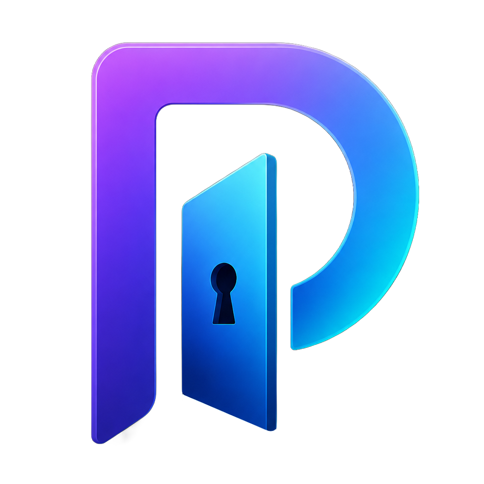 PrivGate logo